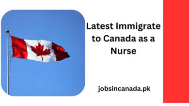 Latest Immigrate to Canada as a Nurse