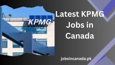 Latest KPMG Jobs in Canada