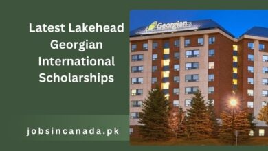 Latest Lakehead Georgian International Scholarships