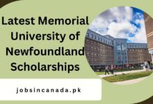 Latest Memorial University of Newfoundland Scholarships