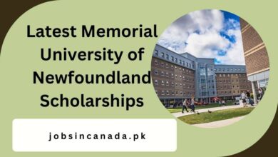 Latest Memorial University of Newfoundland Scholarships