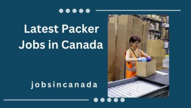 Latest Packer Jobs in Canada