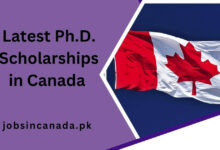 Latest Ph.D. Scholarships in Canada