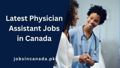 Latest Physician Assistant Jobs in Canada