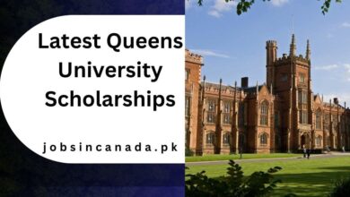 Latest Queens University Scholarships