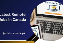 Latest Remote Jobs in Canada