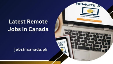 Latest Remote Jobs in Canada