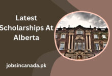 Latest Scholarships At Alberta