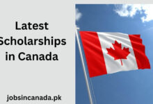 Latest Scholarships in Canada