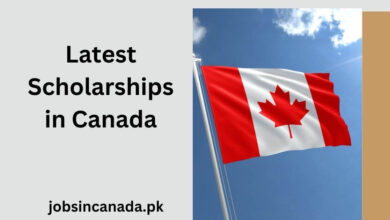 Latest Scholarships in Canada