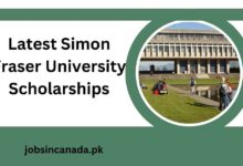 Latest Simon Fraser University Scholarships