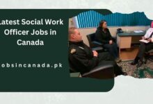 Latest Social Work Officer Jobs in Canada