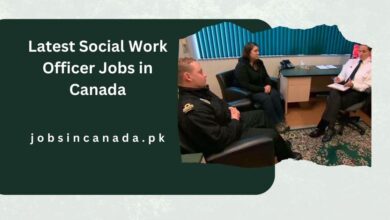 Latest Social Work Officer Jobs in Canada