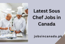 Latest Sous Chef Jobs in Canada