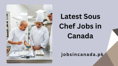 Latest Sous Chef Jobs in Canada