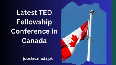 Latest TED Fellowship Conference in Canada