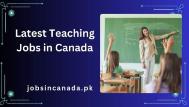 Latest Teaching Jobs in Canada