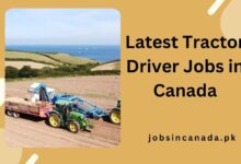 Latest Tractor Driver Jobs in Canada