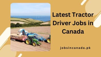 Latest Tractor Driver Jobs in Canada