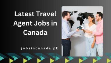 Latest Travel Agent Jobs in Canada