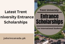 Latest Trent University Entrance Scholarships