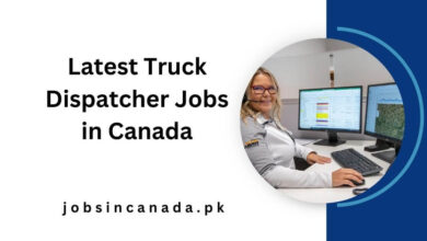 Latest Truck Dispatcher Jobs in Canada