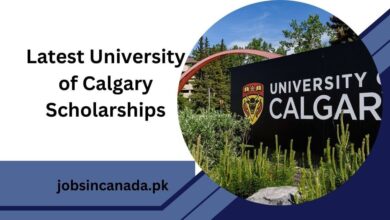 Latest University of Calgary Scholarships