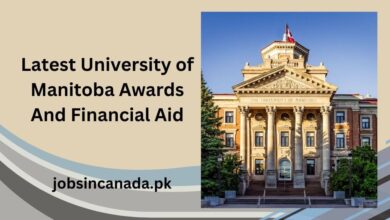 Latest University of Manitoba Awards And Financial Aid