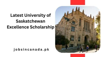 Latest University of Saskatchewan Excellence Scholarship