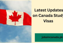 Latest Updates on Canada Study Visas