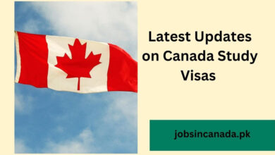 Latest Updates on Canada Study Visas