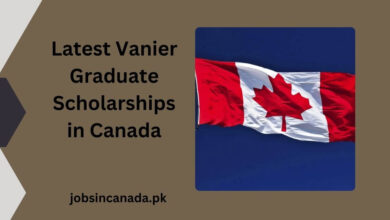 Latest Vanier Graduate Scholarships in Canada