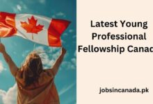 Latest Young Professional Fellowship Canada