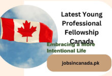 Latest Young Professional Fellowship Canada