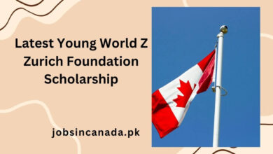 Latest Young World Z Zurich Foundation Scholarship