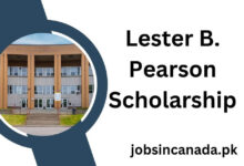 Lester B. Pearson Scholarship