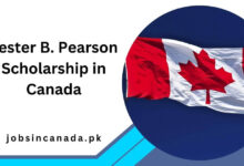 Lester B. Pearson Scholarship in Canada