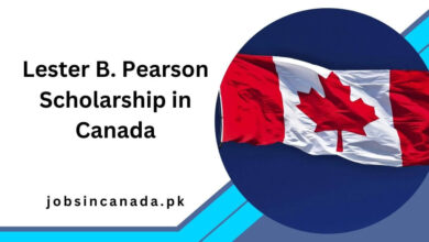 Lester B. Pearson Scholarship in Canada