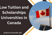 Low Tuition and Scholarships Universities in Canada