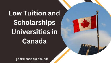 Low Tuition and Scholarships Universities in Canada