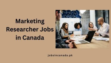 Marketing Researcher Jobs in Canada