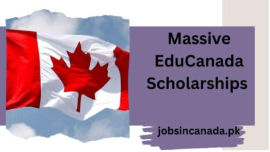 Massive EduCanada Scholarships