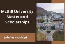 McGill University Mastercard Scholarships