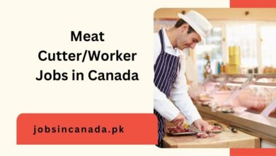 Meat CutterWorker Jobs in Canada