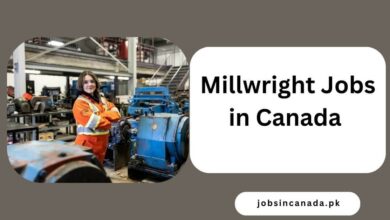 Millwright Jobs in Canada