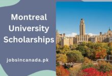 Montreal University Scholarships