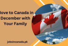 Move to Canada in December with Your Family