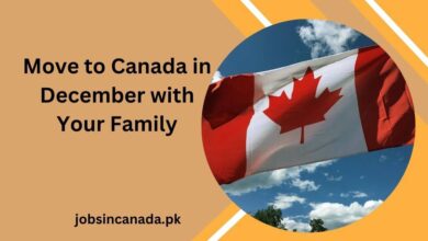 Move to Canada in December with Your Family