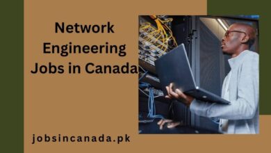 Network Engineering Jobs in Canada