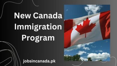 New Canada Immigration Program